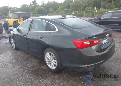 2018 Chevrolet Malibu Lt from USA, damaged, VIN 1G1ZD5ST9JF153418